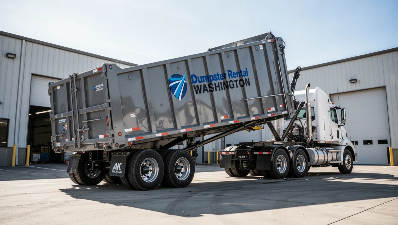 Roll-Off Dumpster Rentals